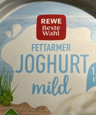 Fettarmer Joghurt