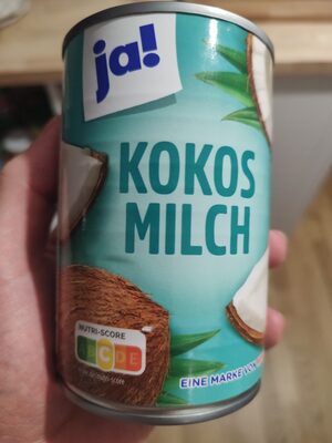 Kokosmilch