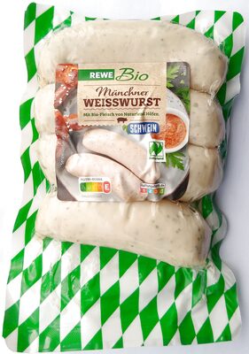 Münchner Weißwurst