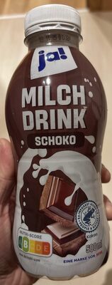 Milch Drink Schoko
