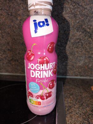 Jogurt Drink Kirsche