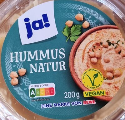 Hummus Natur