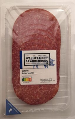 Wurst - Salami