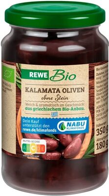 Kalamata Oliven ohne Stein