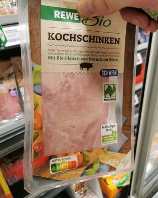Kochschinken