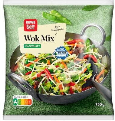 Wok-Mix