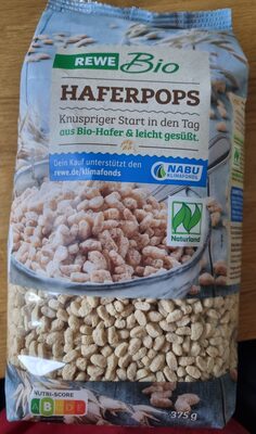 Haferpops