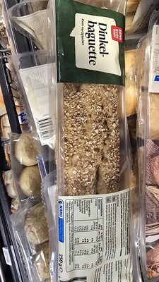 Dinkel Baguette