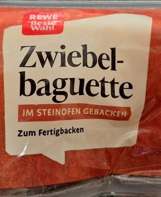 Zwiebelbaguette