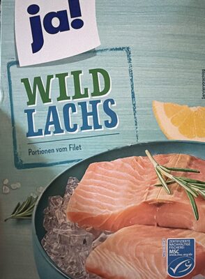 Wildlachs