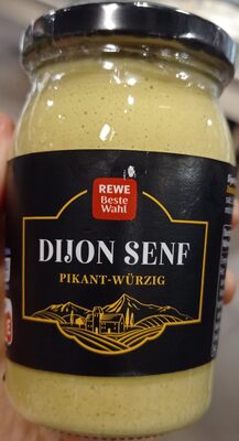Dijon Senf