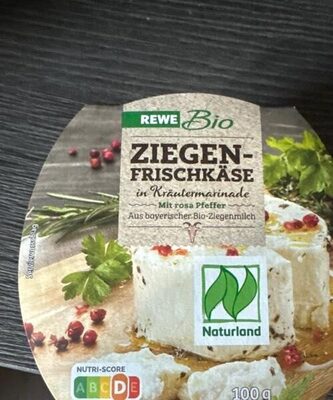 Ziegen Frischkäse
