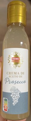 Crema di aceto di Prosecco