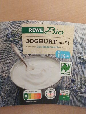 Joghurt 0.1%