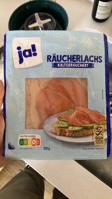 Räucherlachs