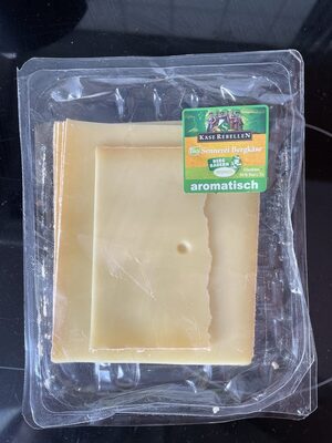 Bio Sennerei Bergkäse