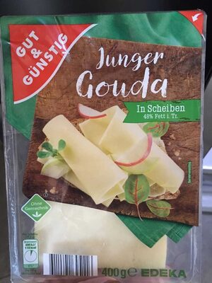 Gouds in Scheiben