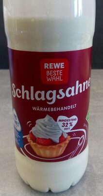 Schlagsahne