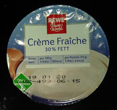 Creme Fraiche