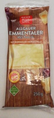 Allgäuer Emmentaler