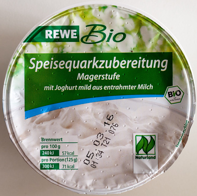 Speisequark zubereitung