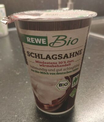 Schlagsahne