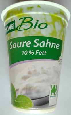 Saure Sahne 10% Fett
