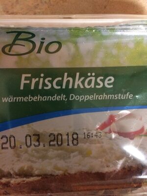 Bio Frischkäse