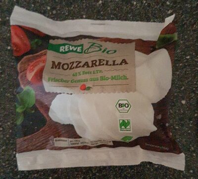 Mozzarella
