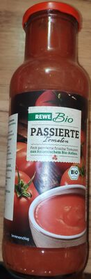 Passierte Tomaten (Bio)
