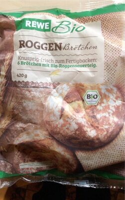 Roggenbrötchen
