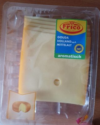 Gouda Mittelalt