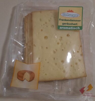 Frankendammer geräuchert