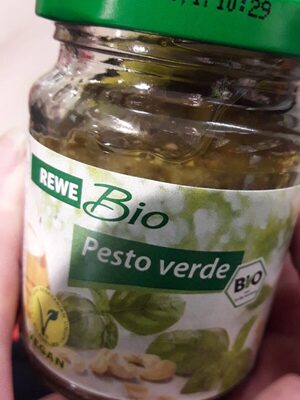 Rewe Bio Pesto Verde