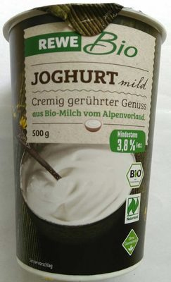 Joghurt mild