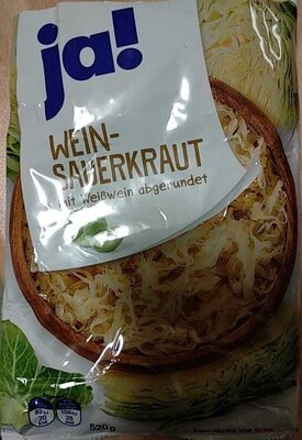 Weinsauerkraut