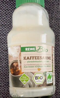 Kaffeesahne