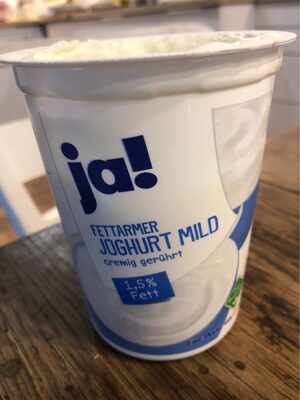 Fettarmer Joghurt Mild