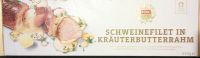 Schweinefilet