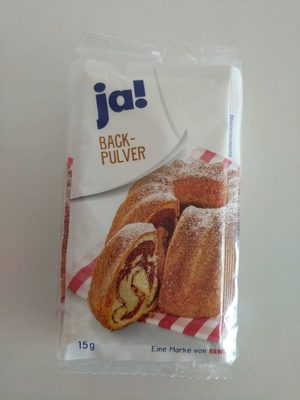 Backpulver