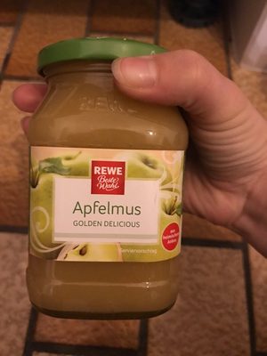 Apfelmus, Golden Delicious