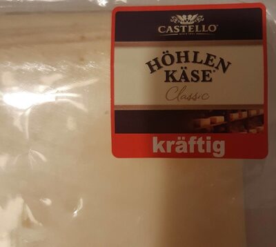Höhlen  KÄSE  classic