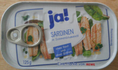 Sardinen