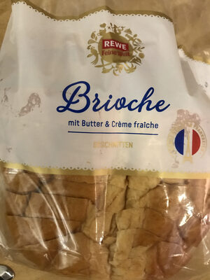 Brioche Francaise