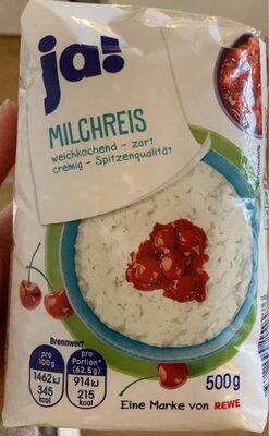 Milchreis