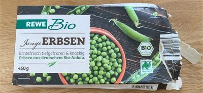 Erbsen