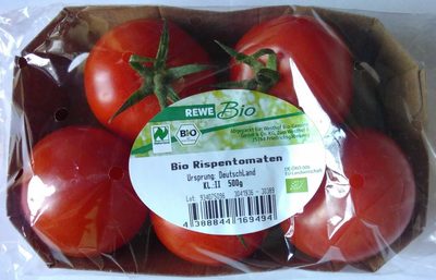 Bio Rispentomaten