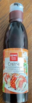 Essigsauce Mit "Aceto Balsamico Di Modena I. g. ..