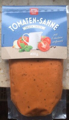 Tomaten Sahne Pasta Sauce