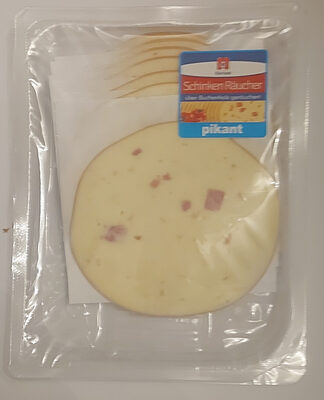 Schinken Räucher Käse